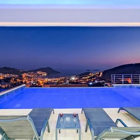 Rainbow Villa Kalkan