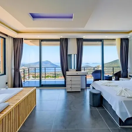 Villa Rainbow Kalkan