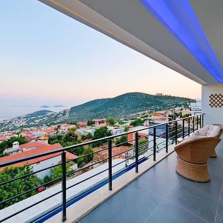 Villa Rainbow Kalkan