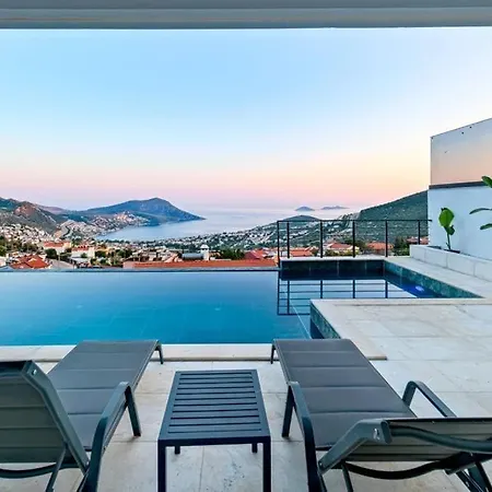 Villa Rainbow Kalkan