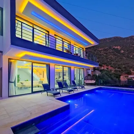 Villa Rainbow Kalkan